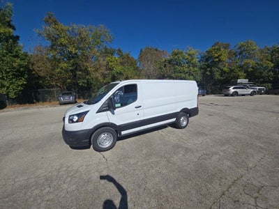 2026 Ford Transit Cargo Van T-150 130 Low Rf 8800 GVWR RWD