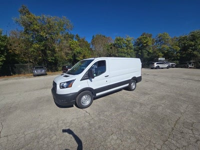 2026 Ford Transit Cargo Van T-150 130 Low Rf 8800 GVWR RWD