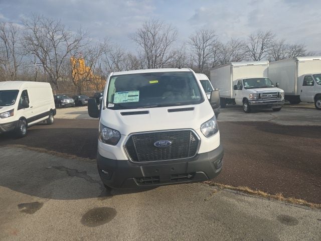 2025 Ford Transit Cargo Van T-150 148 Low Rf 8670 GVWR RWD