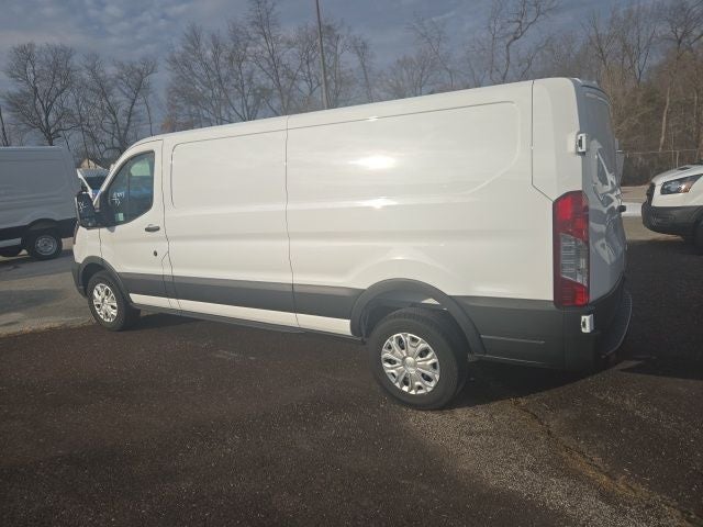 2025 Ford Transit Cargo Van T-150 148 Low Rf 8670 GVWR RWD