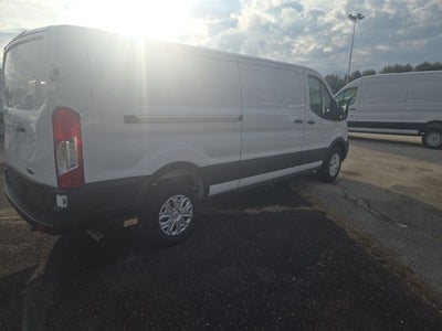 2025 Ford Transit Cargo Van T-150 148 Low Rf 8670 GVWR RWD
