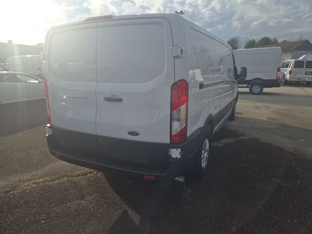 2025 Ford Transit Cargo Van T-150 148 Low Rf 8670 GVWR RWD