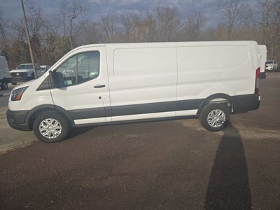 2025 Ford Transit Cargo Van T-150 148 Low Rf 8670 GVWR RWD