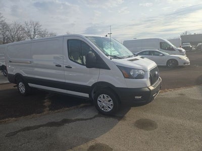 2025 Ford Transit Cargo Van T-150 148 Low Rf 8670 GVWR RWD