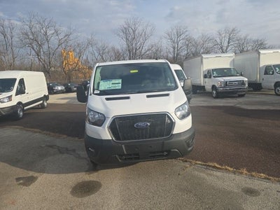2025 Ford Transit Cargo Van T-150 148 Low Rf 8670 GVWR RWD