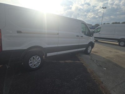 2025 Ford Transit Cargo Van T-150 148 Low Rf 8670 GVWR RWD