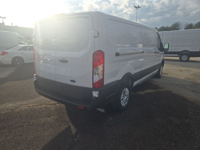 2025 Ford Transit Cargo Van T-150 148 Low Rf 8670 GVWR RWD