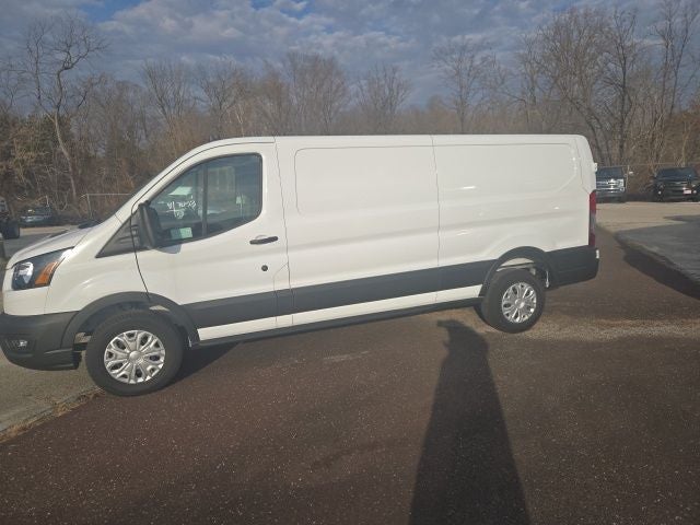 2025 Ford Transit Cargo Van T-150 148 Low Rf 8670 GVWR RWD