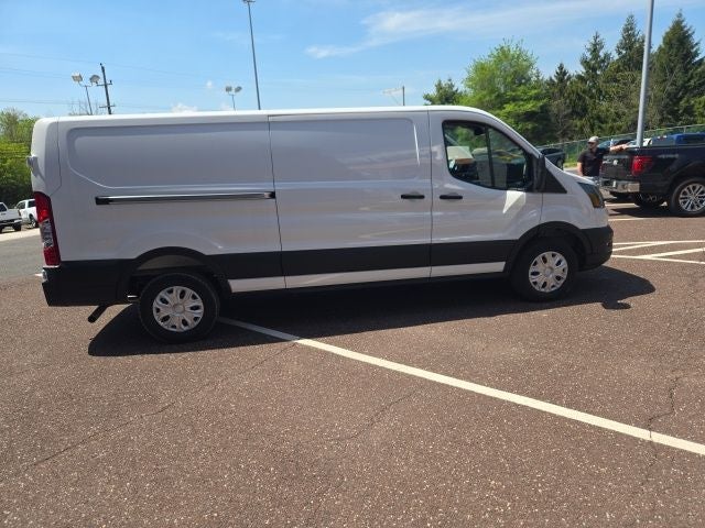 2025 Ford Transit Cargo Van T-150 148 Low Rf 8670 GVWR RWD