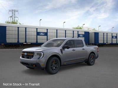 2026 Ford Maverick Tremor