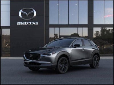 2026 Mazda Mazda CX-30 2.5 S Select Sport AWD