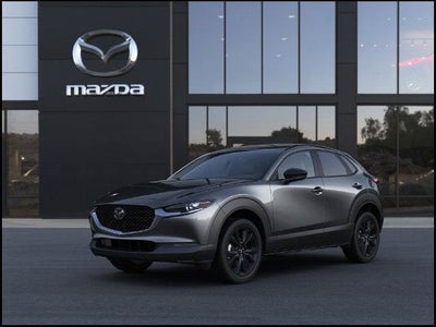 2026 Mazda Mazda CX-30 2.5 S Select Sport AWD