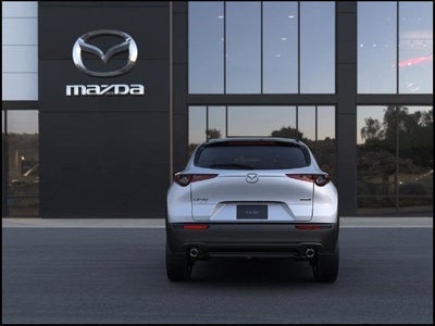2026 Mazda Mazda CX-30 2.5 S Select Sport AWD