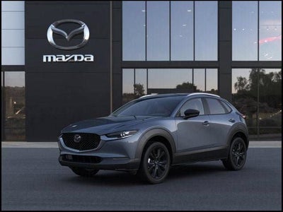 2026 Mazda Mazda CX-30 2.5 S Carbon Edition AWD