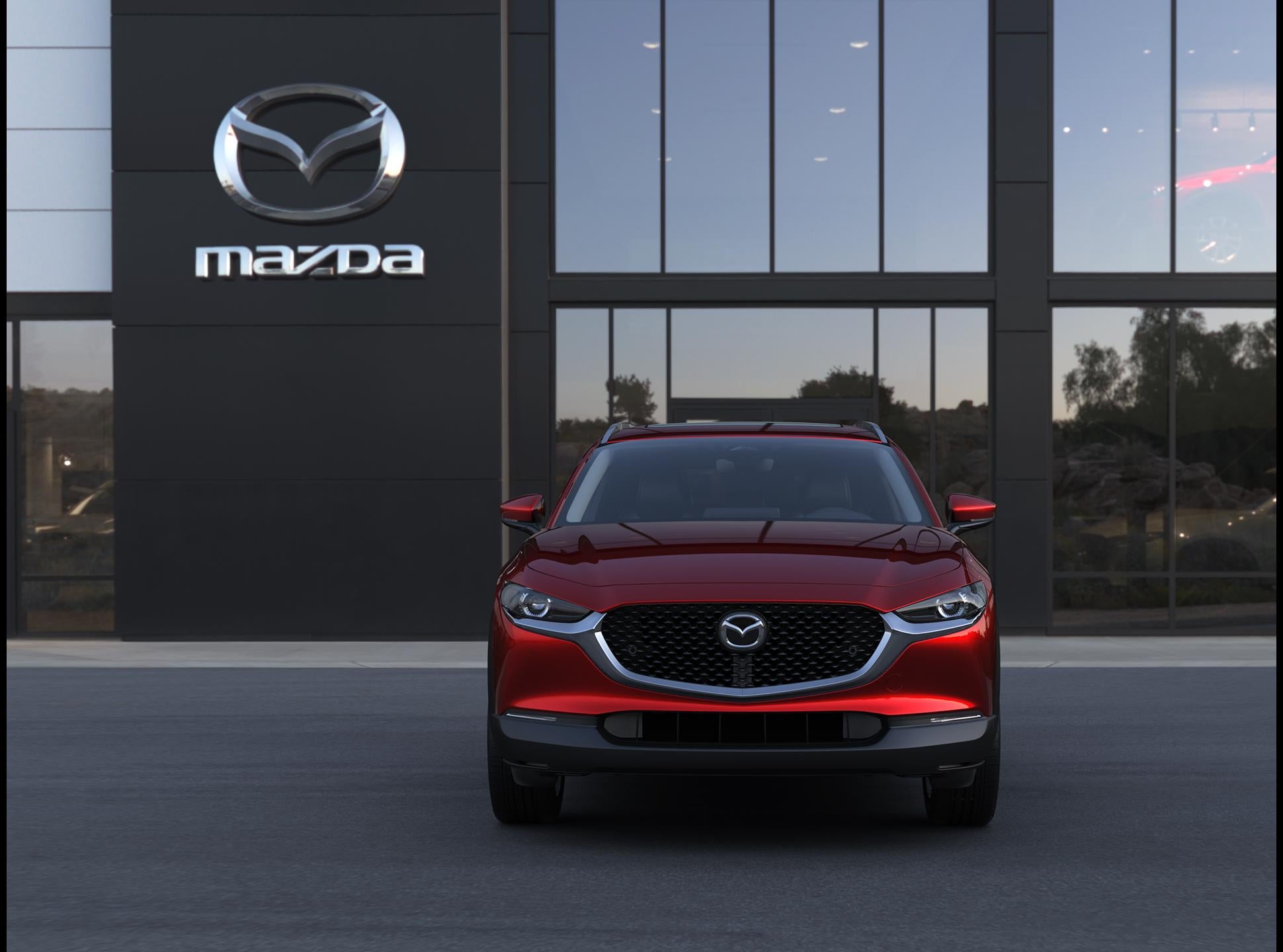 2026 Mazda Mazda CX-30 2.5 S Preferred AWD