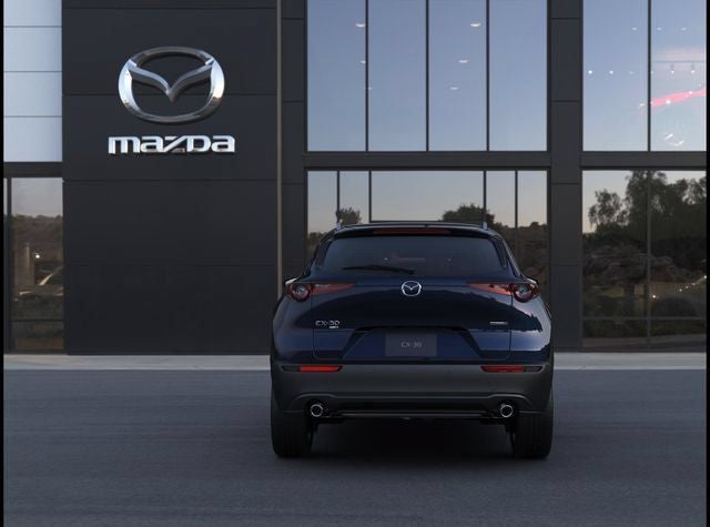 2026 Mazda Mazda CX-30 2.5 S Preferred AWD