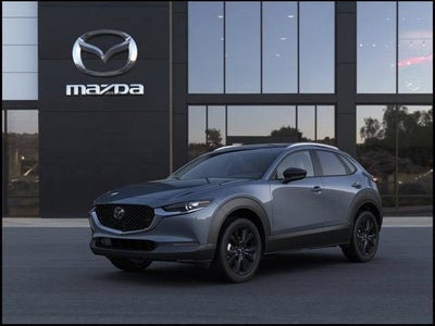 2026 Mazda Mazda CX-30 2.5 S Carbon Edition AWD