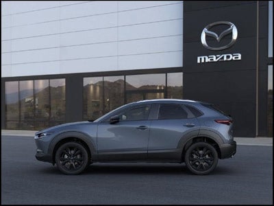 2026 Mazda Mazda CX-30 2.5 S Carbon Edition AWD