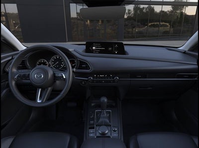 2026 Mazda Mazda CX-30 2.5 S Premium AWD