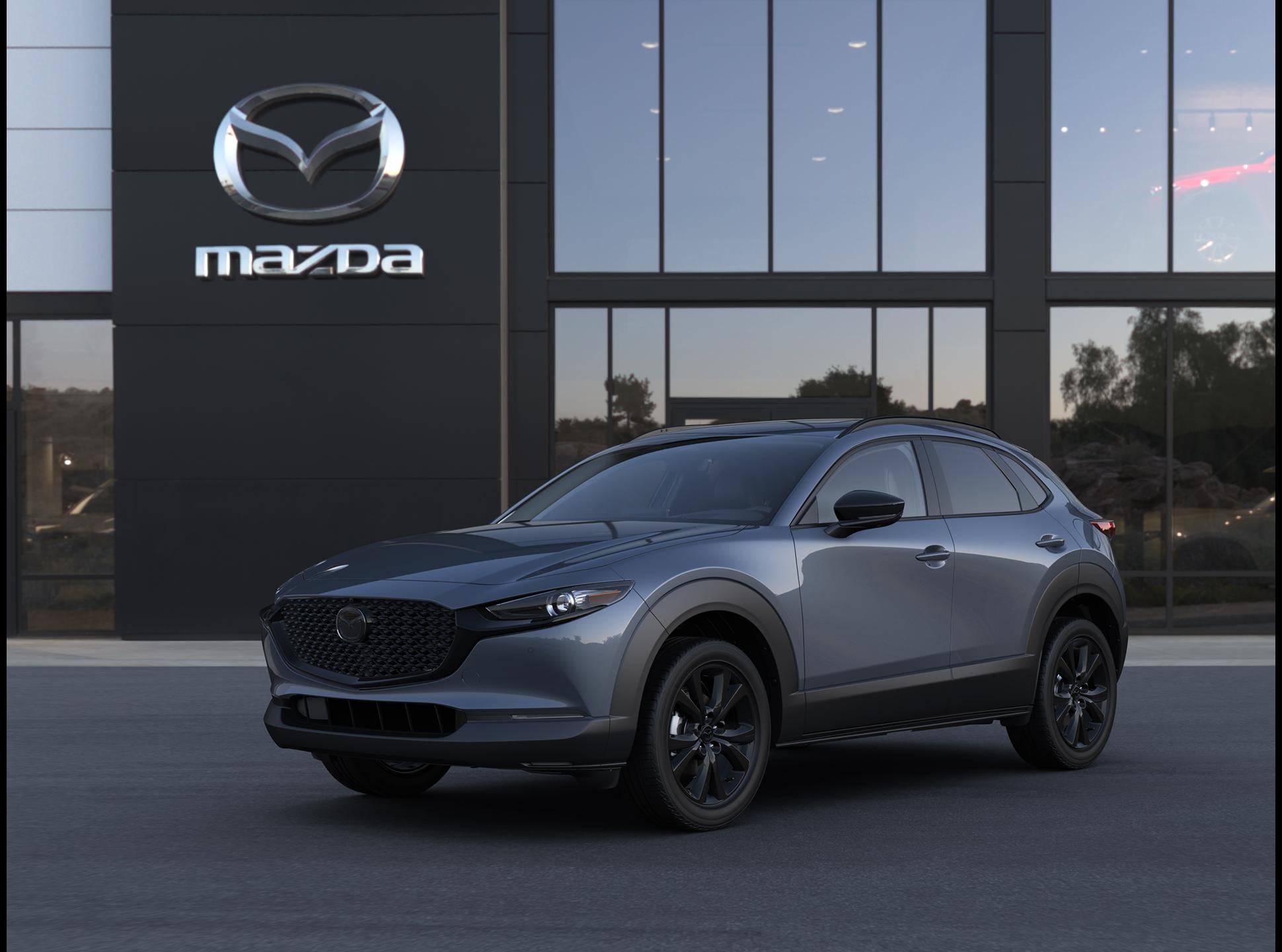 2026 Mazda Mazda CX-30 2.5 Turbo Premium Plus AWD