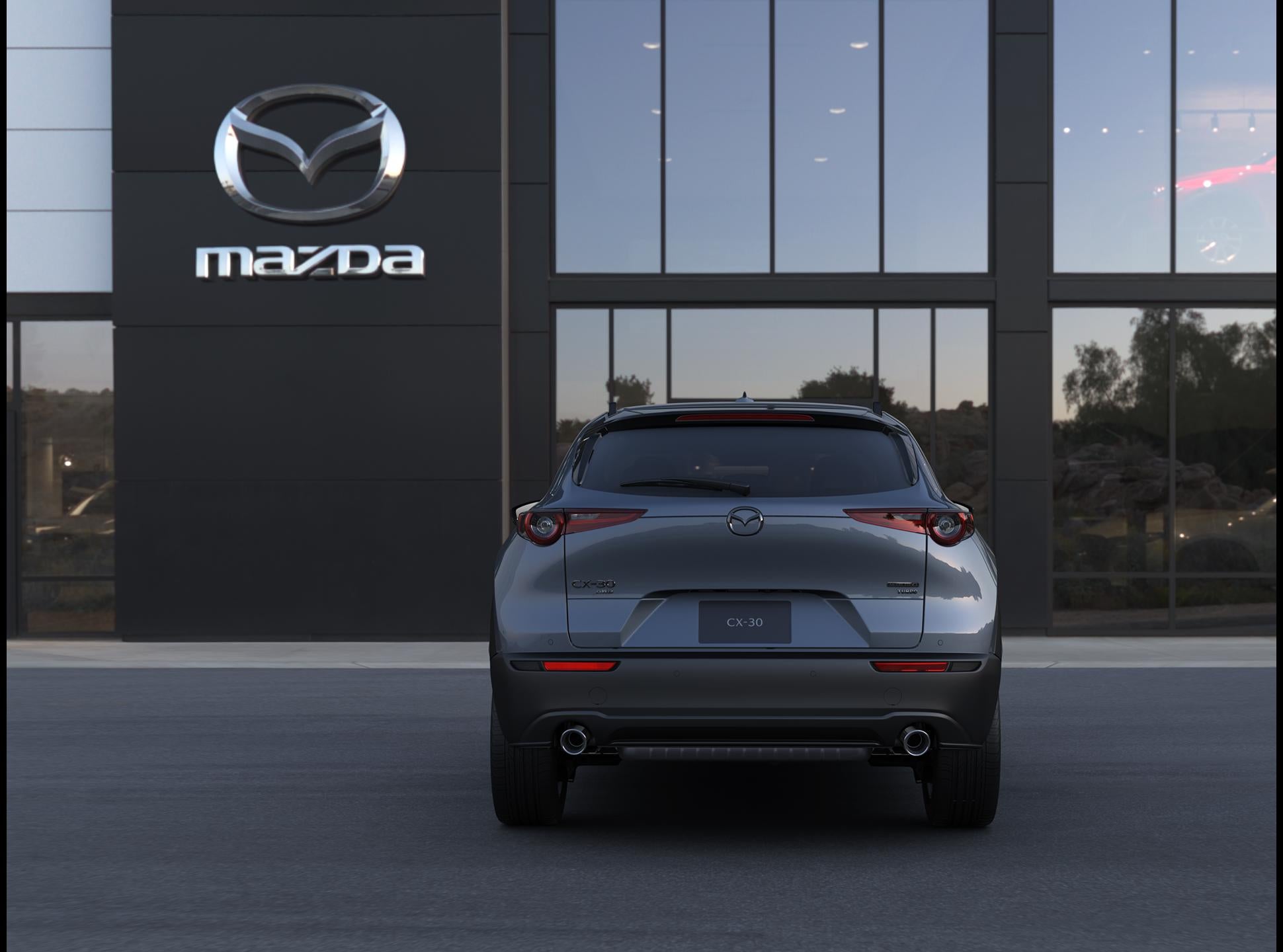 2026 Mazda Mazda CX-30 2.5 Turbo Premium Plus AWD