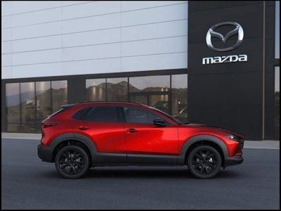 2026 Mazda Mazda CX-30 2.5 Turbo Premium Plus AWD