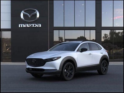 2026 Mazda Mazda CX-30 2.5 Turbo Premium Plus AWD