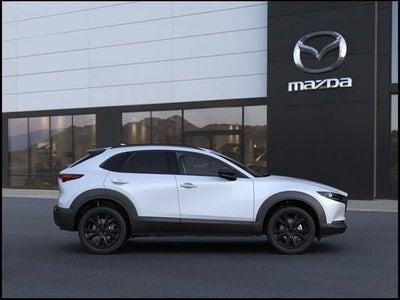 2026 Mazda Mazda CX-30 2.5 Turbo Premium Plus AWD