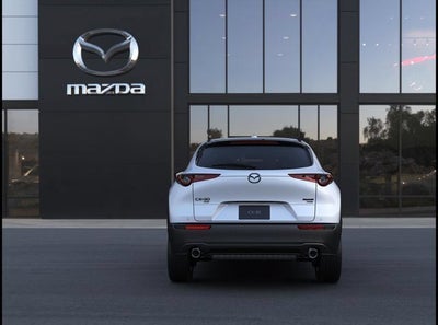 2026 Mazda Mazda CX-30 2.5 Turbo Premium Plus AWD