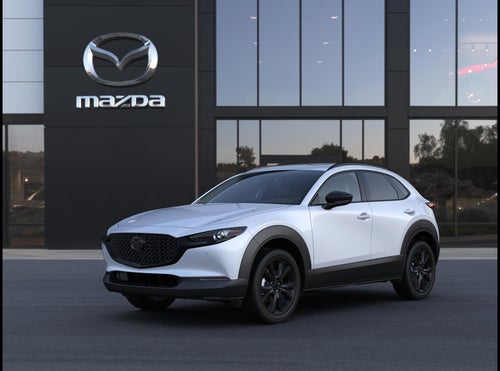 2026 Mazda Mazda CX-30 2.5 Turbo Premium Plus AWD