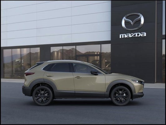2024 Mazda Mazda CX-30 2.5 Turbo Carbon Edition AWD in Feasterville, PA - John Kennedy Dealerships