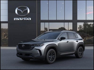 2026 Mazda Mazda CX-50 Hybrid Preferred AWD