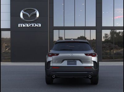 2026 Mazda Mazda CX-50 Hybrid Preferred