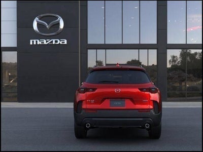 2026 Mazda Mazda CX-50 Hybrid Preferred AWD