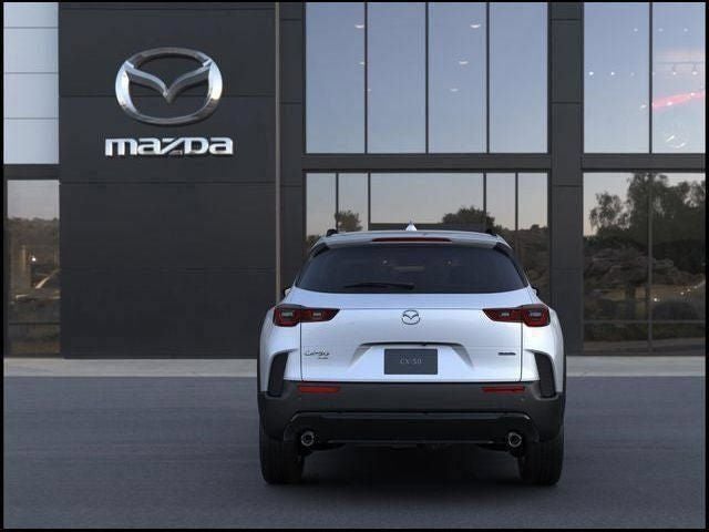 2026 Mazda Mazda CX-50 Hybrid Premium AWD