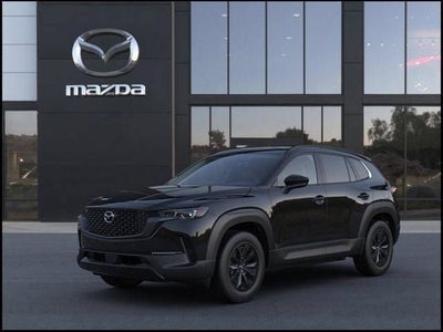 2026 Mazda Mazda CX-50 Hybrid Premium AWD