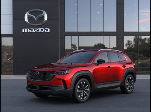 2026 Mazda Mazda CX-50 Hybrid Premium Plus AWD