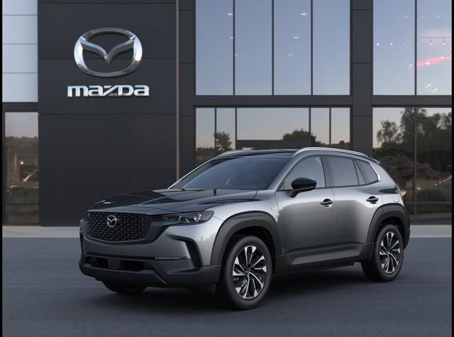 2026 Mazda Mazda CX-50 Hybrid Premium Plus AWD