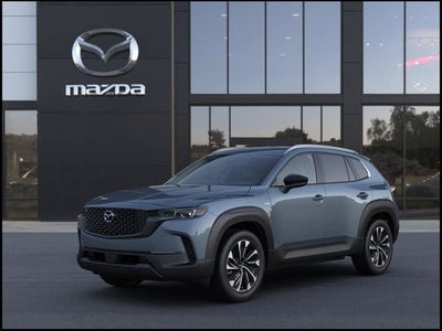 2026 Mazda Mazda CX-50 Hybrid Premium Plus AWD