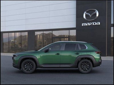 2026 Mazda Mazda CX-50 2.5 S Preferred AWD