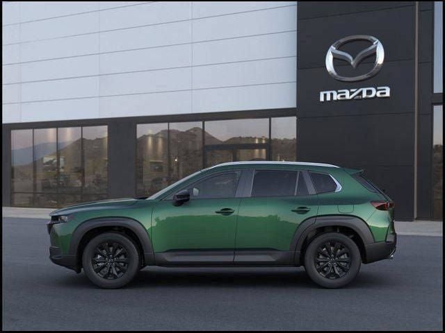 2026 Mazda Mazda CX-50 2.5 S Preferred AWD