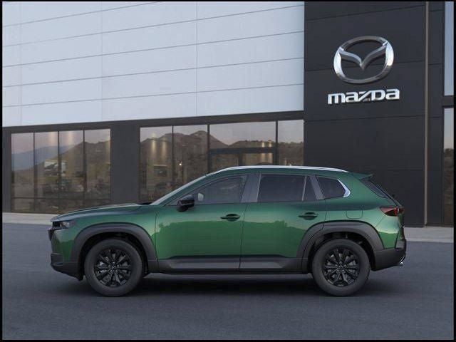2026 Mazda Mazda CX-50 2.5 S Preferred AWD