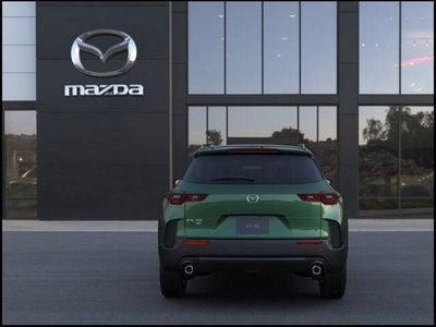 2026 Mazda Mazda CX-50 2.5 S Preferred AWD