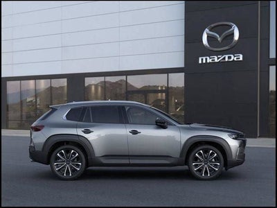 2026 Mazda Mazda CX-50 2.5 S Premium AWD