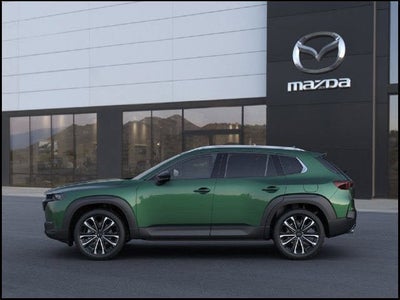 2026 Mazda Mazda CX-50 2.5 S Premium AWD