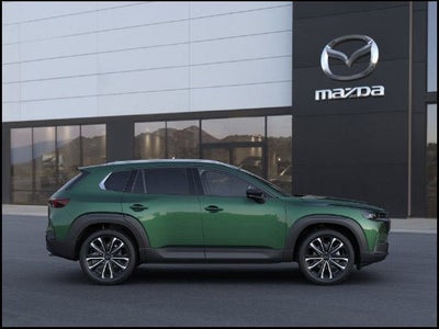 2026 Mazda Mazda CX-50 2.5 S Premium AWD