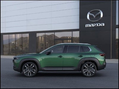 2026 Mazda Mazda CX-50 2.5 S Premium AWD