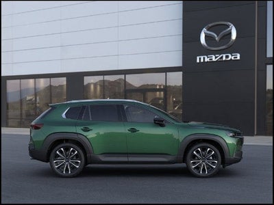 2026 Mazda Mazda CX-50 2.5 S Premium AWD