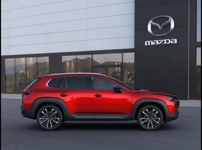 2026 Mazda Mazda CX-50 2.5 S Premium AWD