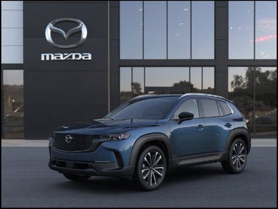 2026 Mazda Mazda CX-50 2.5 S Premium AWD